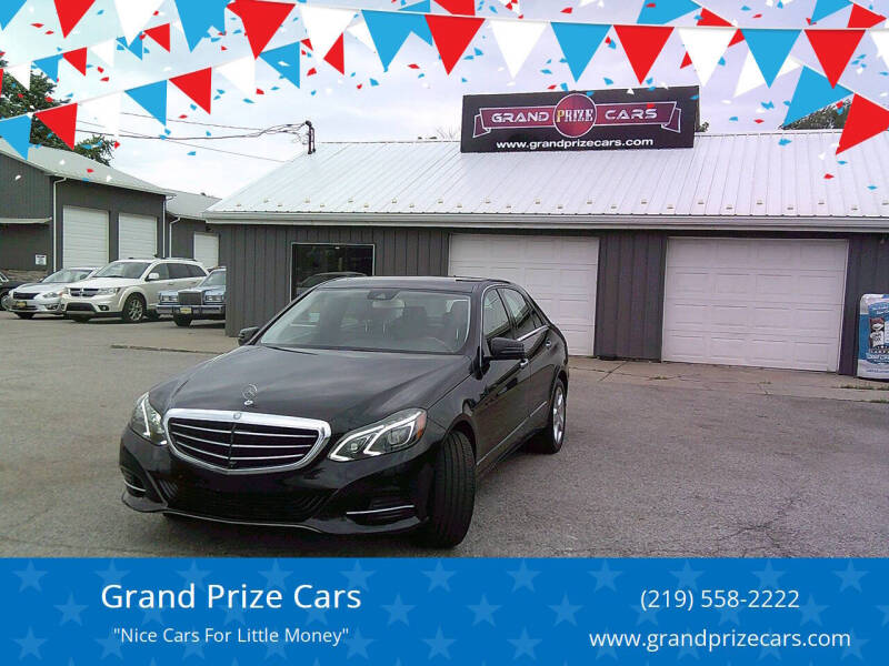 2014 Mercedes-Benz E-Class E 250 BlueTEC Luxury