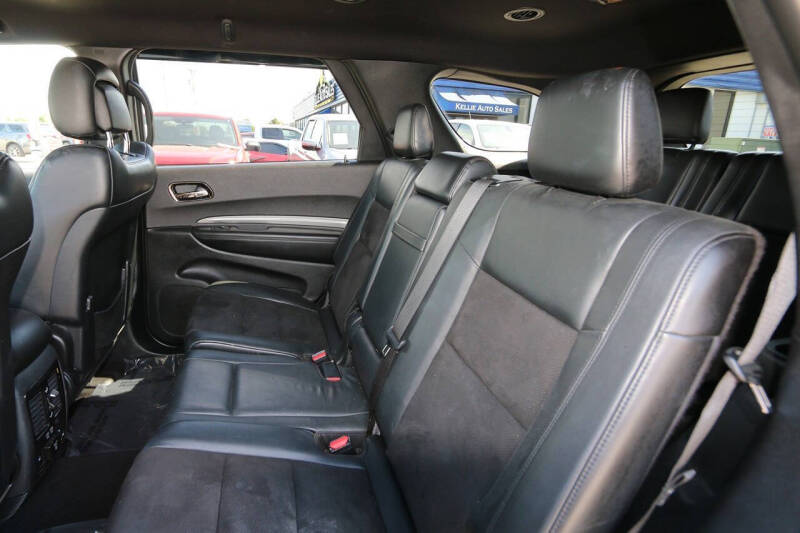 2020 Dodge Durango GT