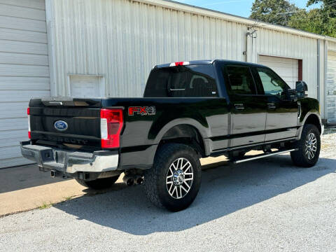 2017 Ford F-250 Super Duty for sale at B&B AUTOMOTIVE LLC in Harrison AR