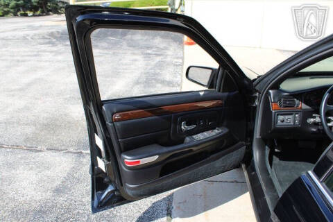 1999 Cadillac DeVille Concours
