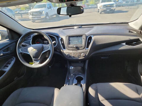 2018 Chevrolet Malibu LS