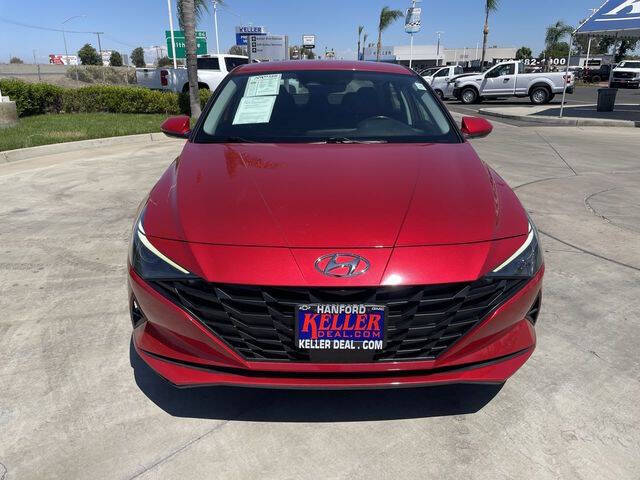 2023 Hyundai Elantra