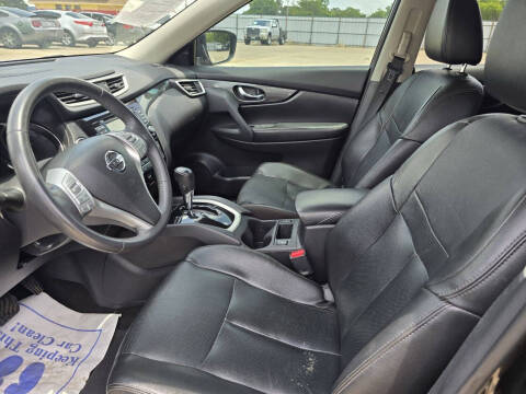 2016 Nissan Rogue SL