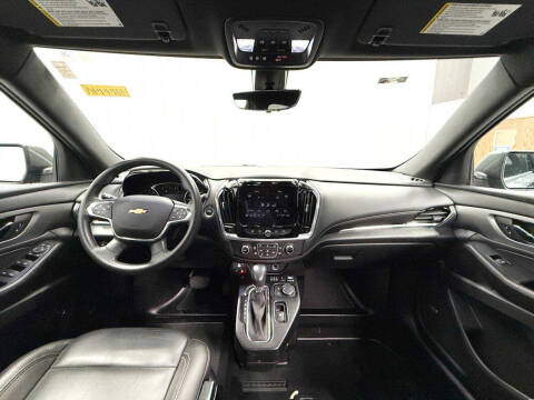 2022 Chevrolet Traverse LT Leather
