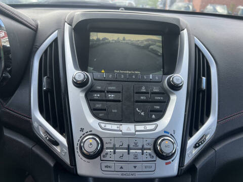 2013 GMC Terrain Denali