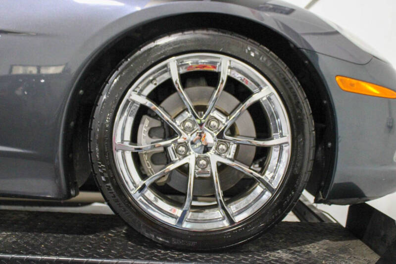 2013 Chevrolet Corvette