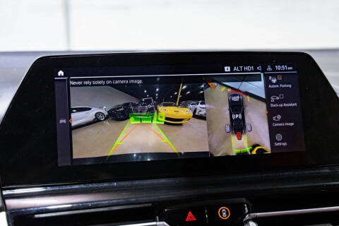 2021 BMW 8 Series M850i xDrive Gran Coupe