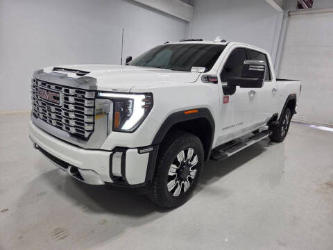 2024 GMC Sierra 2500HD