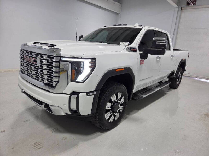 2024 GMC Sierra 2500HD