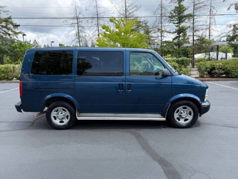 2004 Chevrolet Astro