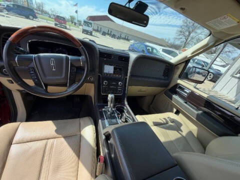 2017 Lincoln Navigator Reserve
