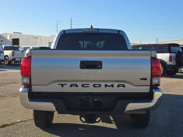 2023 Toyota Tacoma