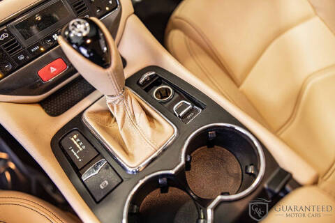 2015 Maserati GranTurismo