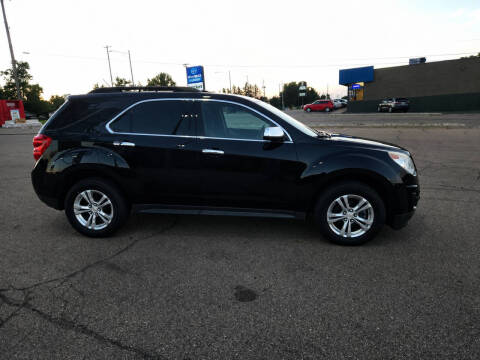 2013 Chevrolet Equinox LT