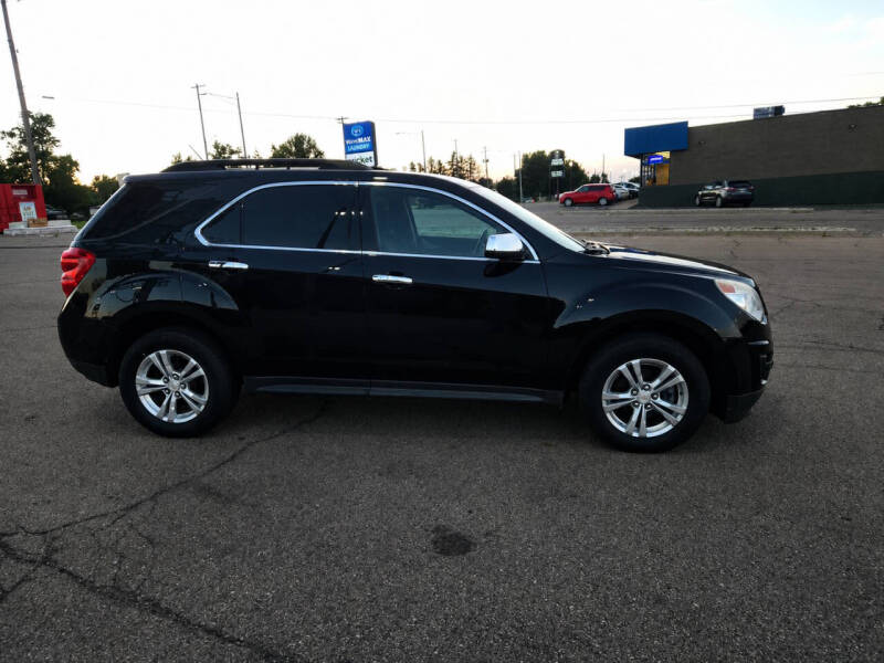 2013 Chevrolet Equinox LT