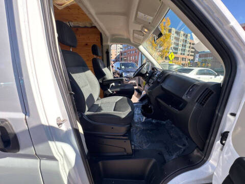 2017 RAM ProMaster 2500 159 WB