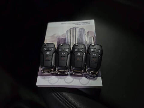 2023 Ford Transit Connect XL