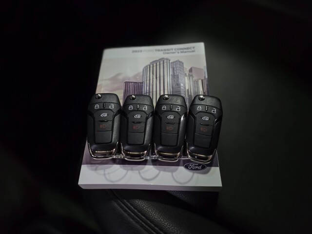 2023 Ford Transit Connect XL