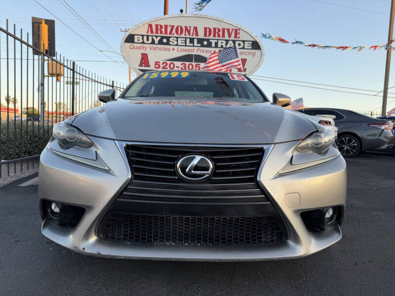 2015 Lexus IS 250