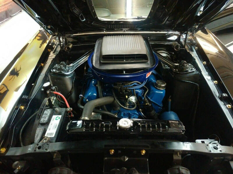 1970 Ford Mustang