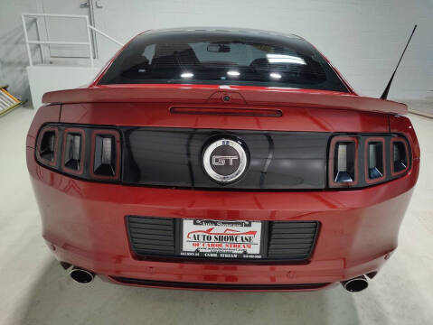 2014 Ford Mustang GT Premium