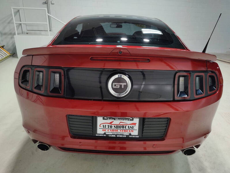 2014 Ford Mustang GT Premium