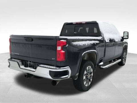 2024 Chevrolet Silverado 2500HD