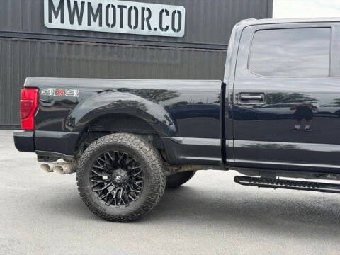 2020 Ford F-250 Super Duty