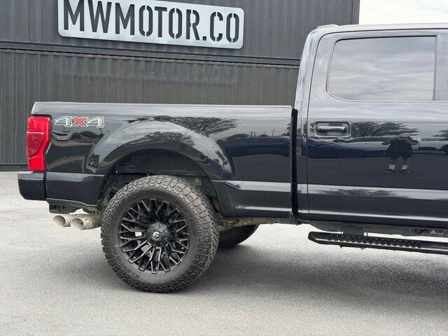 2020 Ford F-250 Super Duty