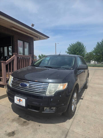 2007 Ford Edge SEL Plus