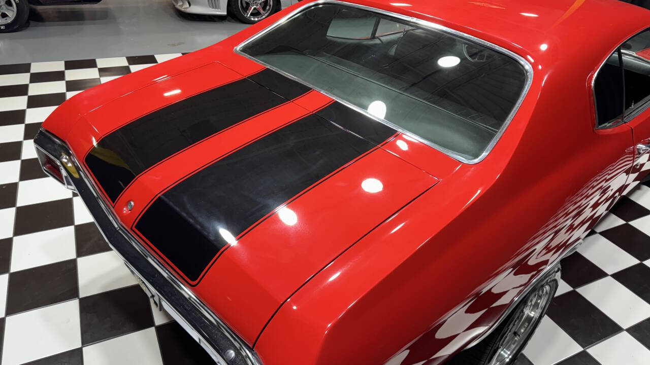 1970 Chevrolet Chevelle 20