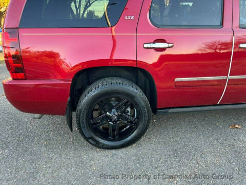 2013 Chevrolet Tahoe LTZ