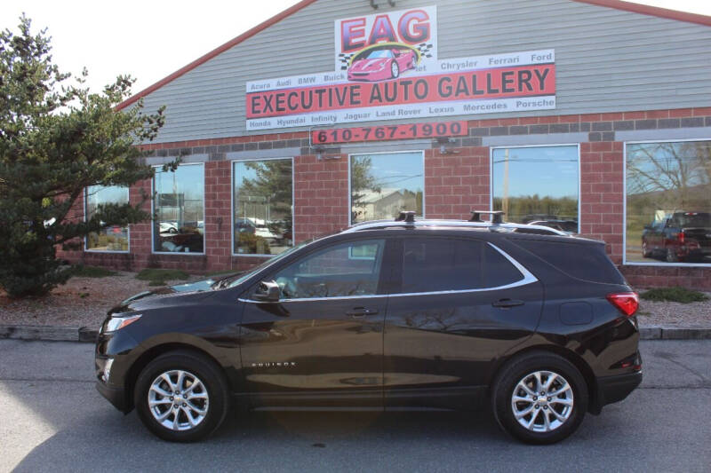 EXECUTIVE AUTO GALLERY INC Car Dealer in Walnutport, PA