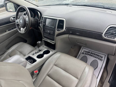 2012 Jeep Grand Cherokee Laredo