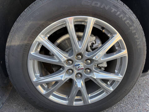 2024 Buick Enclave Essence