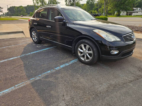 2008 Infiniti EX35 Journey