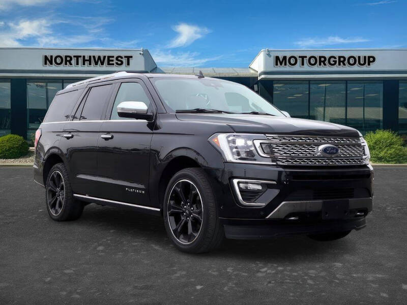 2020 Ford Expedition Platinum
