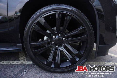 2019 Cadillac Escalade Luxury