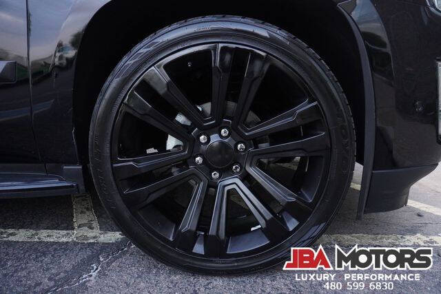 2019 Cadillac Escalade Luxury