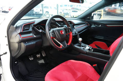 2017 Honda Civic Type R Touring