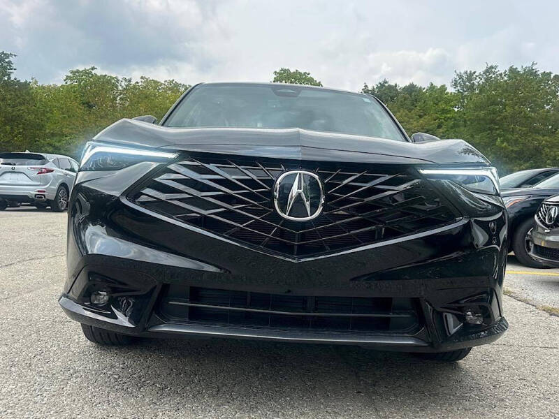 2025 Acura ADX w/A-SPEC