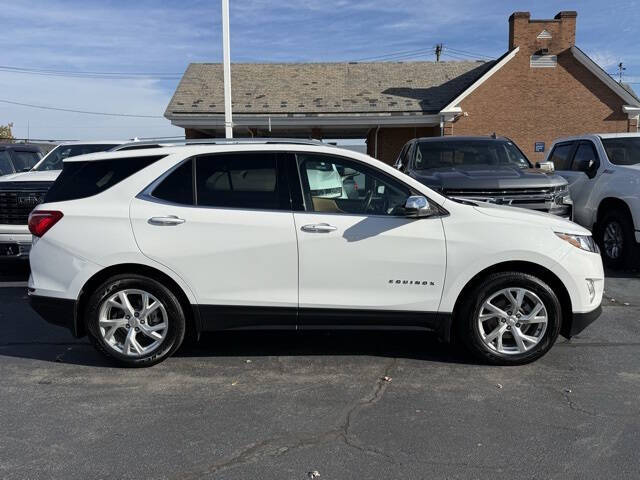 2021 Chevrolet Equinox Premier