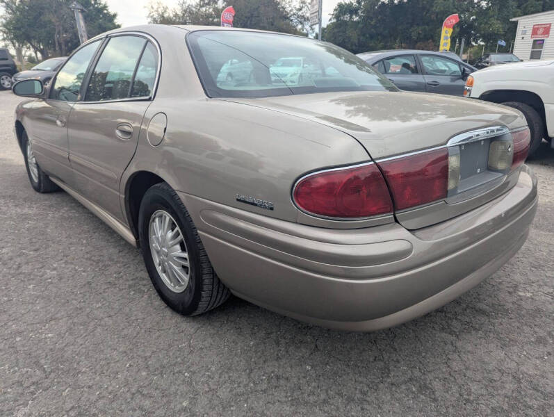 2002 Buick LeSabre Custom