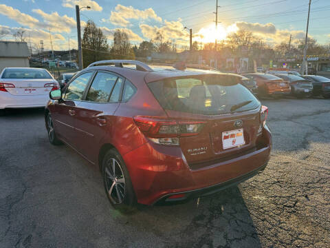 2020 Subaru Impreza Premium