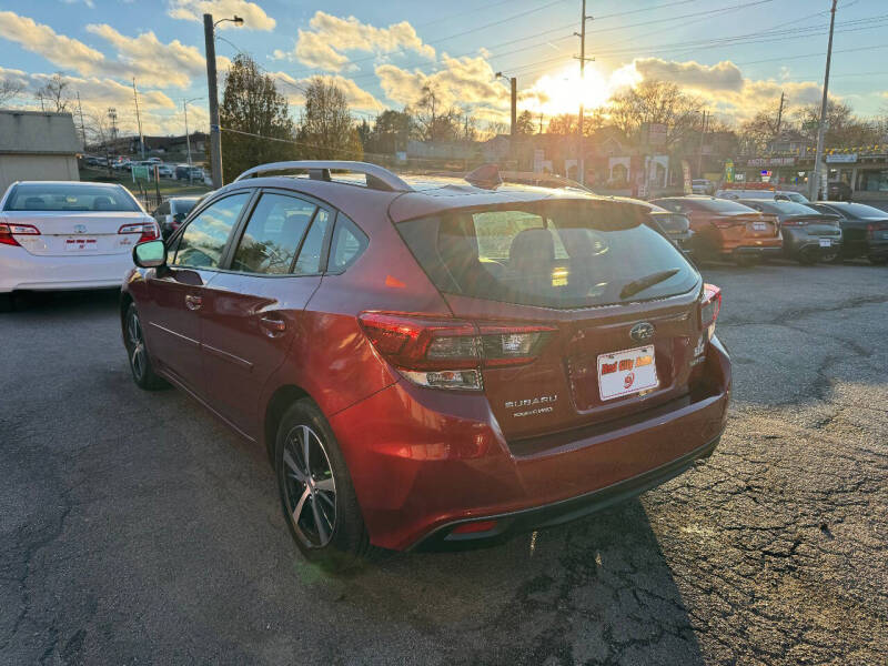 2020 Subaru Impreza Premium