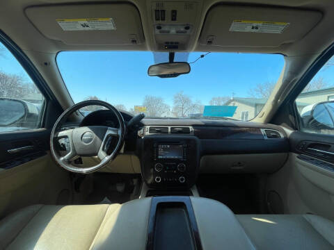 2012 GMC Yukon Denali