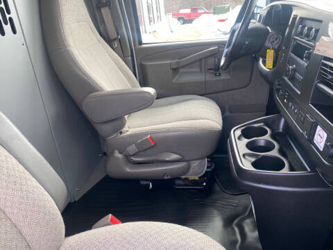 2020 Chevrolet Express 2500