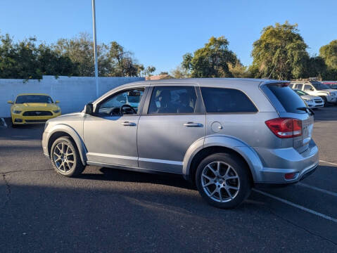 2019 Dodge Journey GT