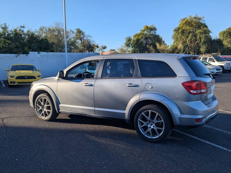 2019 Dodge Journey GT
