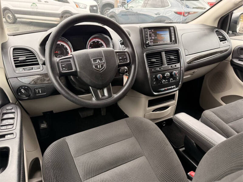 2019 Dodge Grand Caravan SE